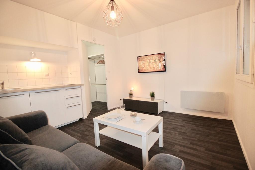 Apartmán Le Toit D'Emma Longeville-les-Metz Exteriér fotografie