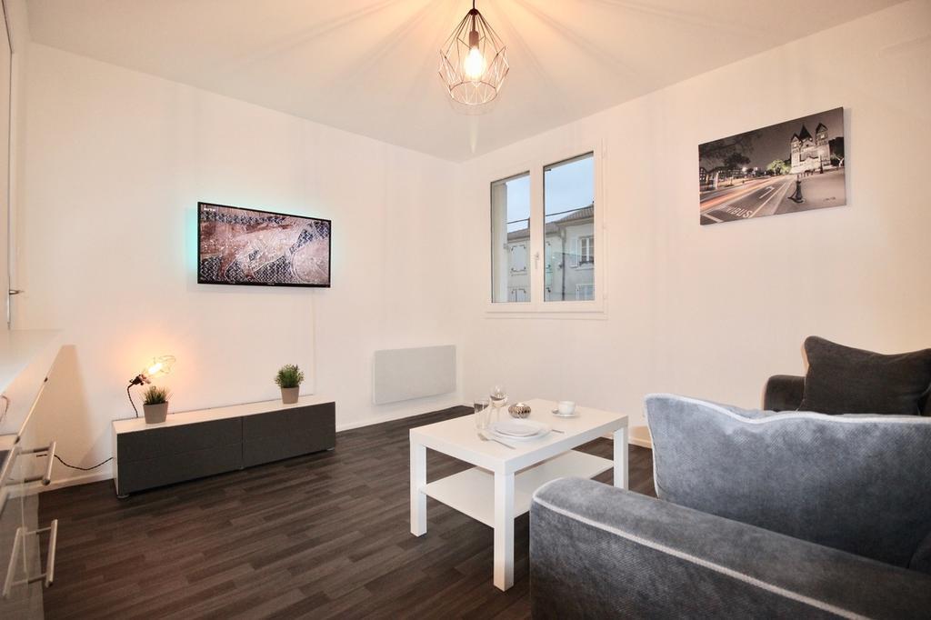 Apartmán Le Toit D'Emma Longeville-les-Metz Exteriér fotografie