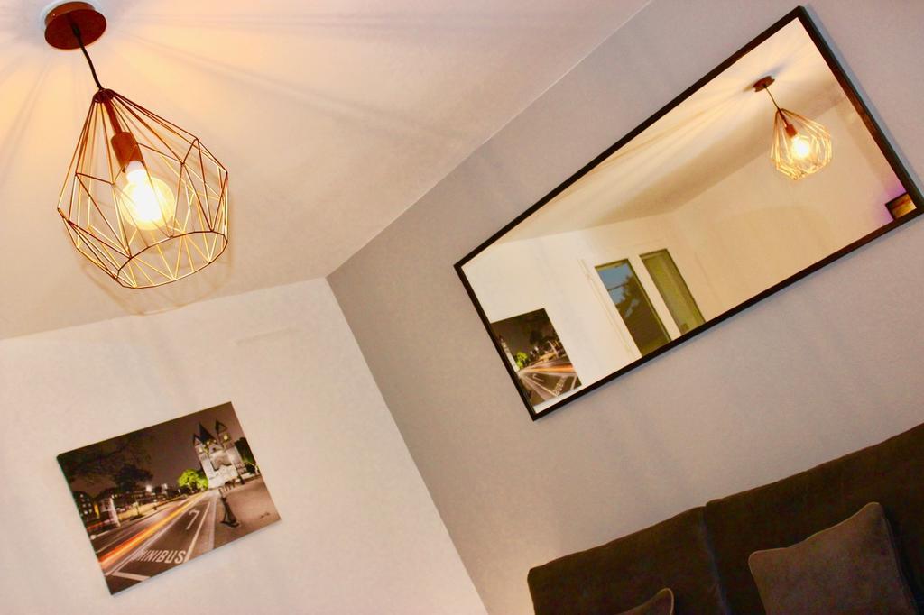 Apartmán Le Toit D'Emma Longeville-les-Metz Exteriér fotografie